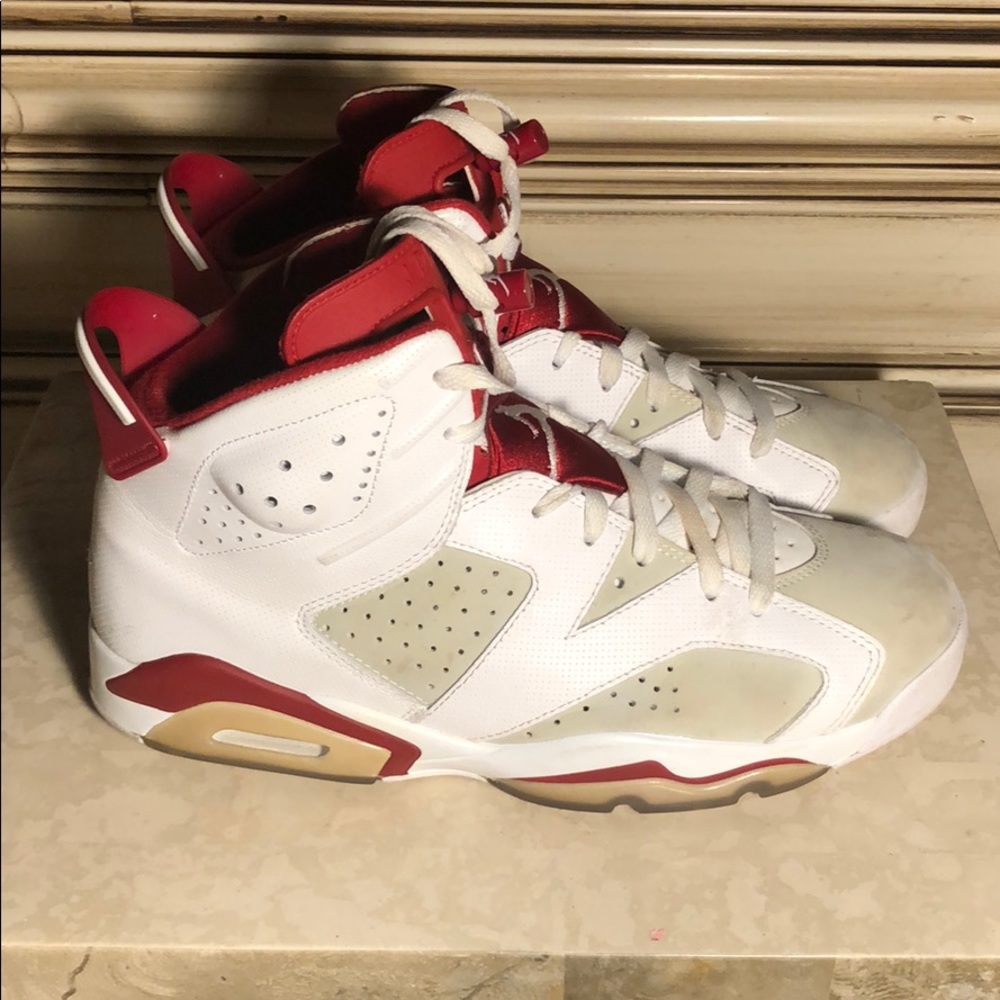 Jordan 6 Retro Alternate Hare